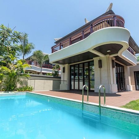 Haitangbay Loosen Coast Resort Villas Sanya Exterior photo