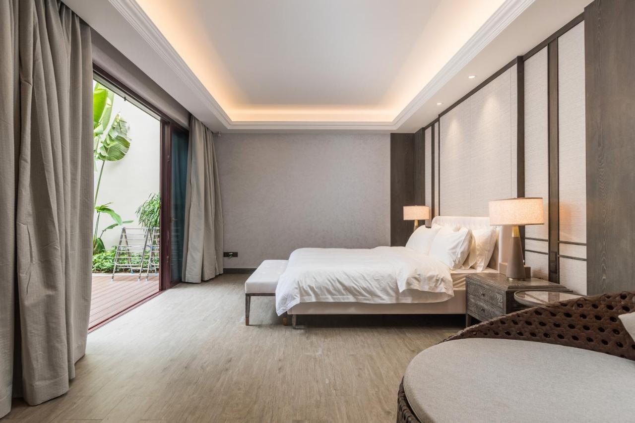 Haitangbay Loosen Coast Resort Villas Sanya Exterior photo