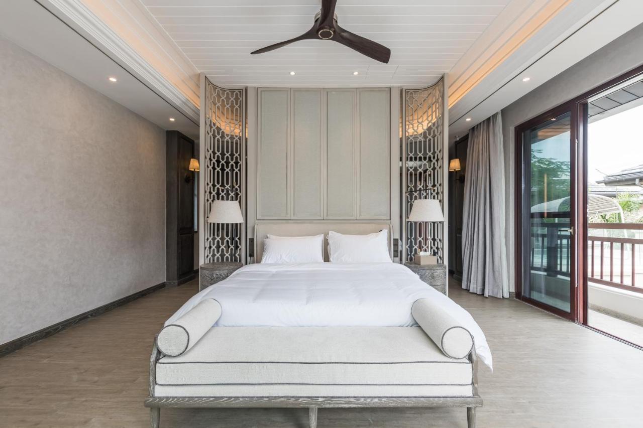 Haitangbay Loosen Coast Resort Villas Sanya Exterior photo