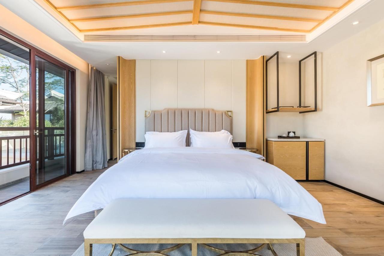 Haitangbay Loosen Coast Resort Villas Sanya Exterior photo
