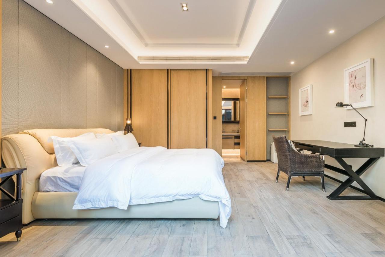 Haitangbay Loosen Coast Resort Villas Sanya Exterior photo
