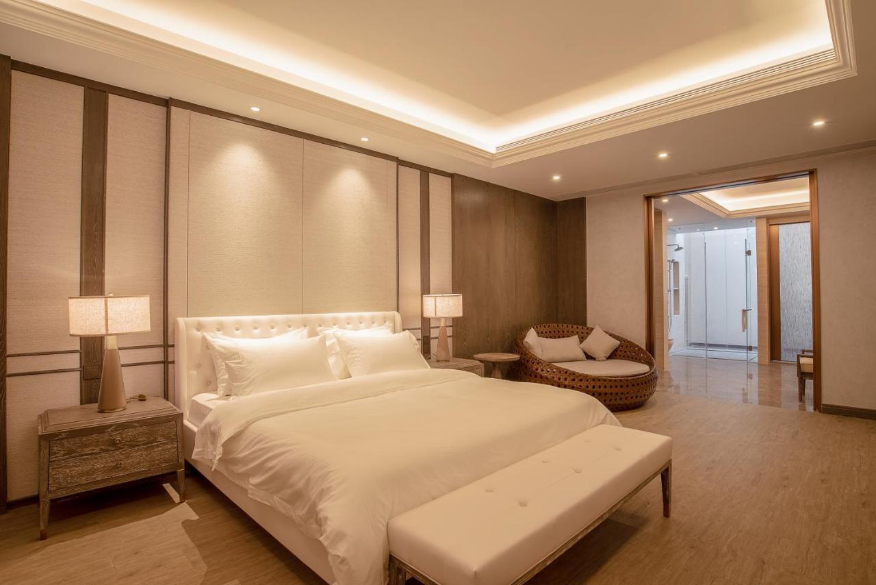 Haitangbay Loosen Coast Resort Villas Sanya Exterior photo