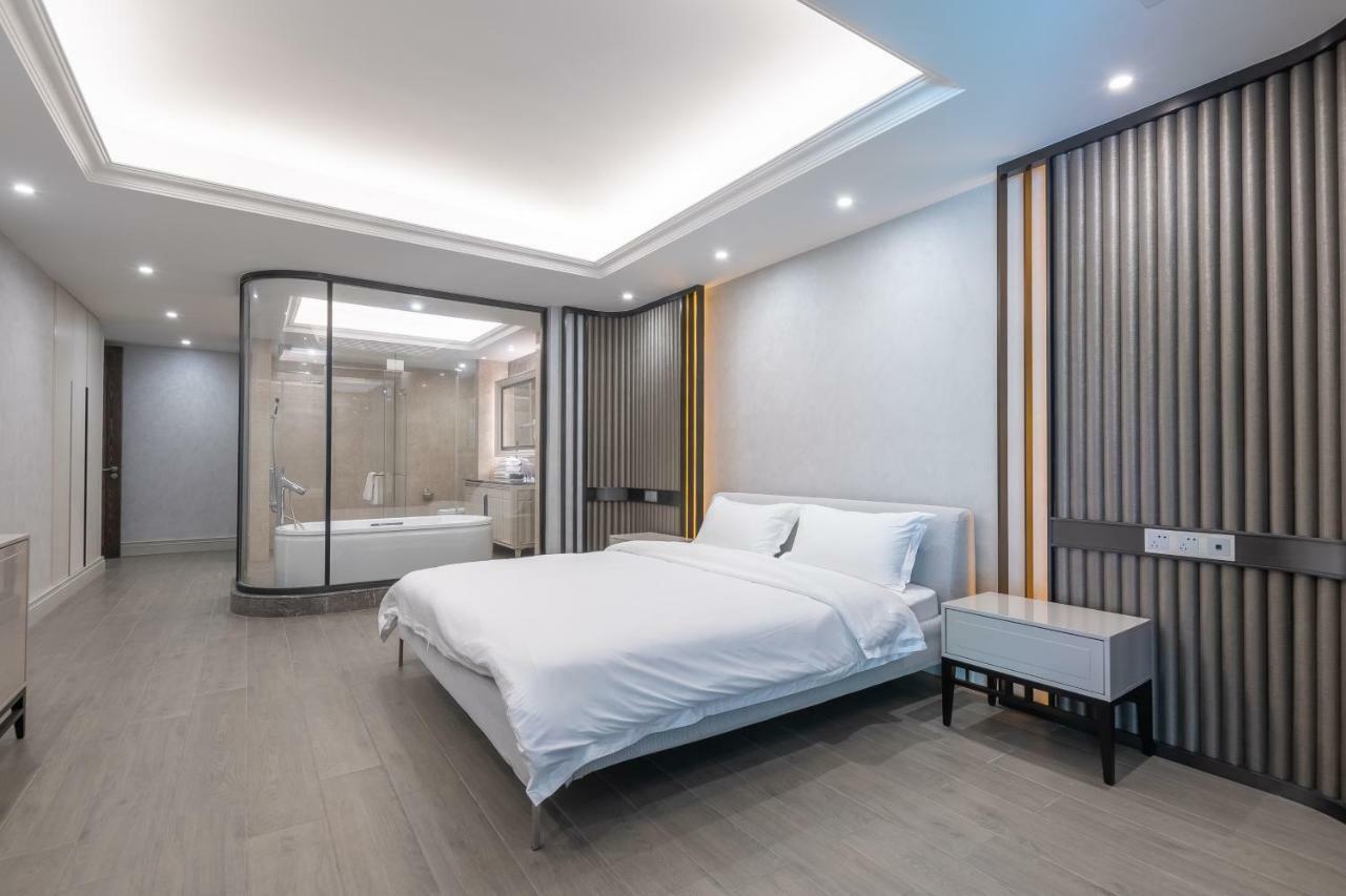 Haitangbay Loosen Coast Resort Villas Sanya Exterior photo