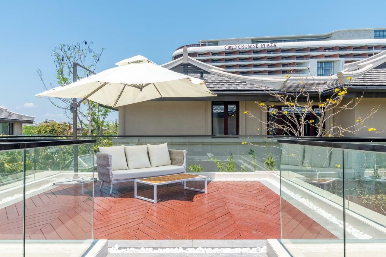 Haitangbay Loosen Coast Resort Villas Sanya Exterior photo