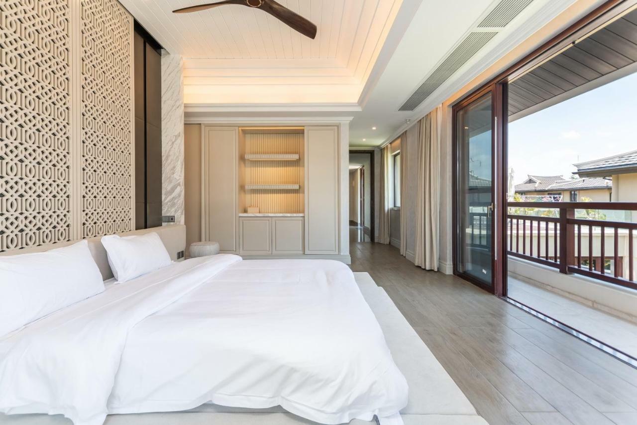 Haitangbay Loosen Coast Resort Villas Sanya Exterior photo