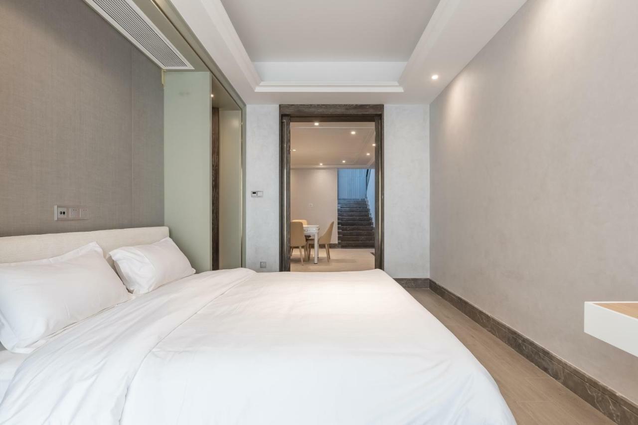 Haitangbay Loosen Coast Resort Villas Sanya Exterior photo