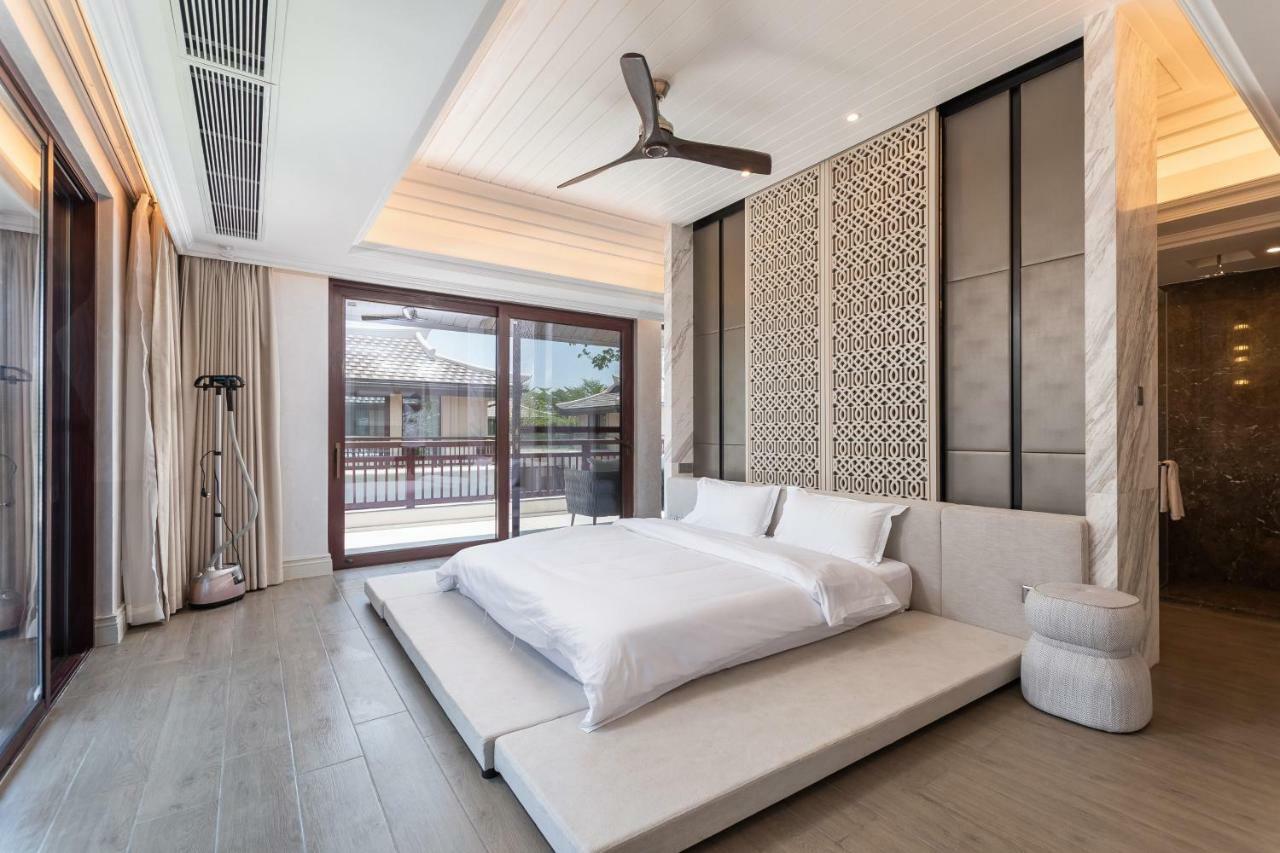 Haitangbay Loosen Coast Resort Villas Sanya Exterior photo