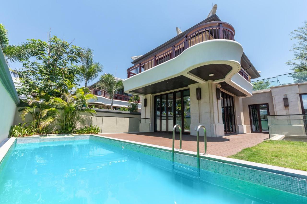Haitangbay Loosen Coast Resort Villas Sanya Exterior photo